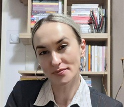 Dr Antonija Vukadinović